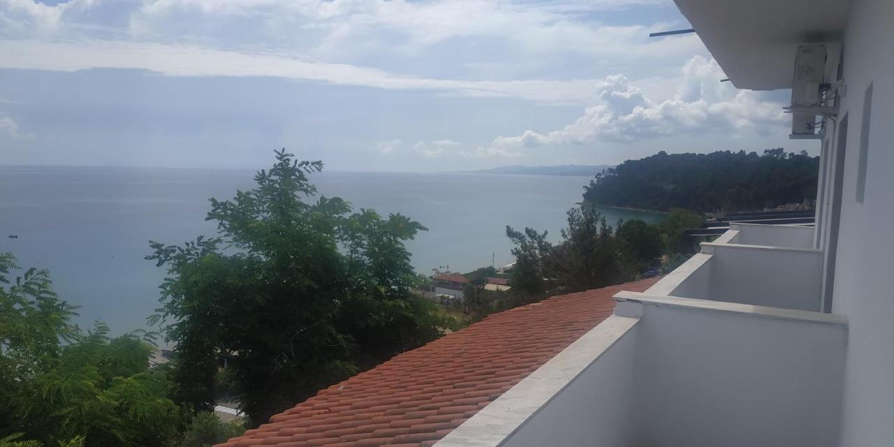 Gr Apartments Sea View Kallithea  Exterior photo