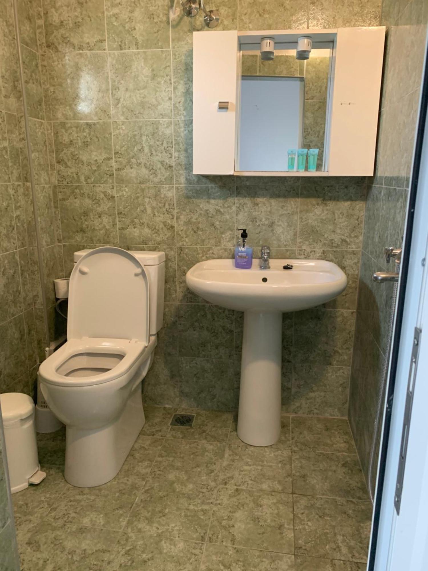 Gr Apartments Sea View Kallithea  Exterior photo